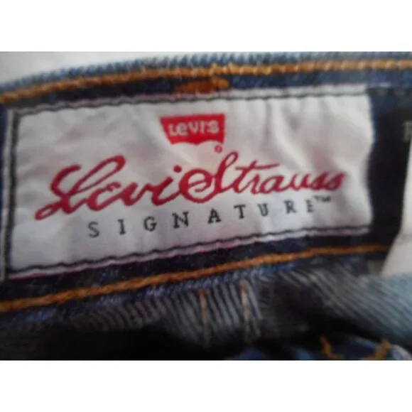 Vintage Discontinued 540 Relaxed Levi Jeans Size 33 x 32 100% cotton - Picture 3 of 7